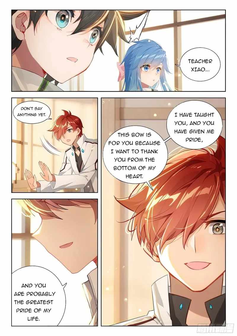 Soul Land IV - The Ultimate Combat - Chapter 374 Page 2