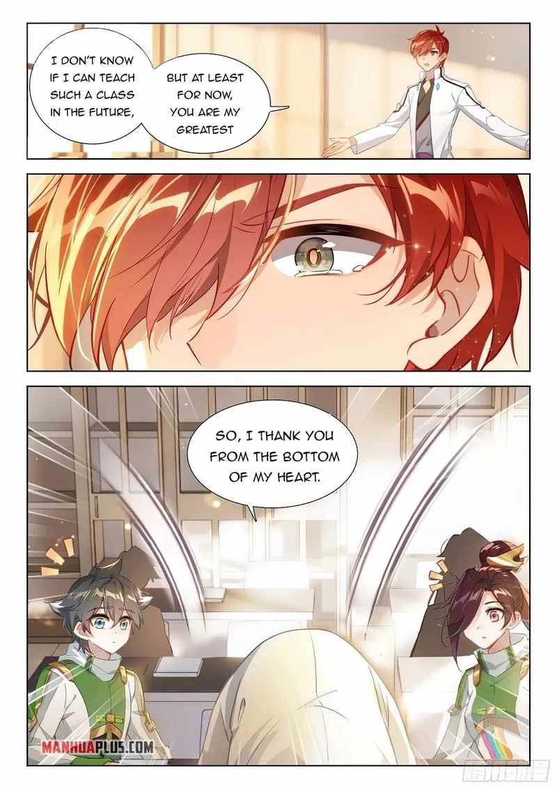 Soul Land IV - The Ultimate Combat - Chapter 374 Page 3