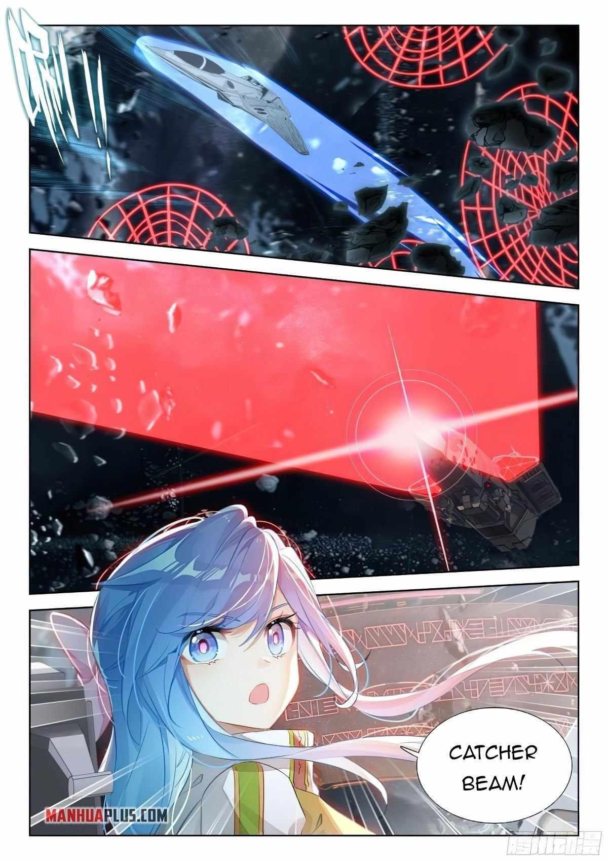 Soul Land IV - The Ultimate Combat - Chapter 375 Page 3