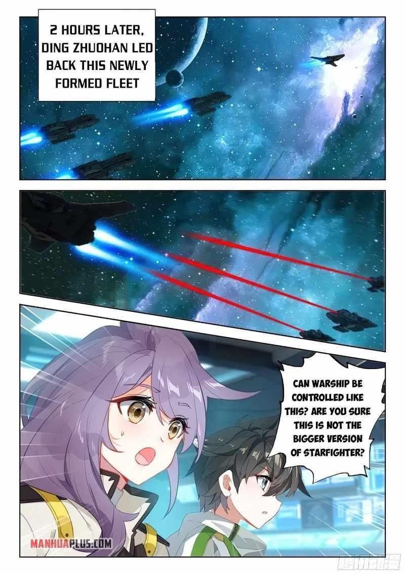 Soul Land IV - The Ultimate Combat - Chapter 376.5 Page 1