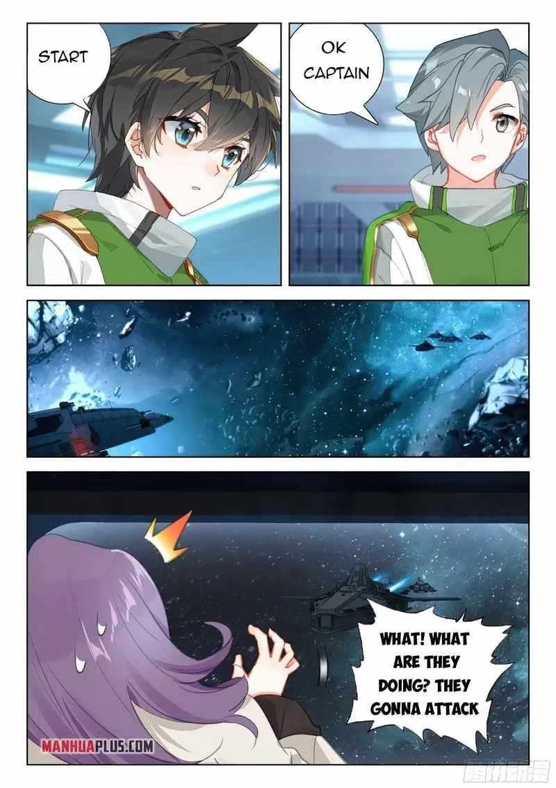 Soul Land IV - The Ultimate Combat - Chapter 376.5 Page 2