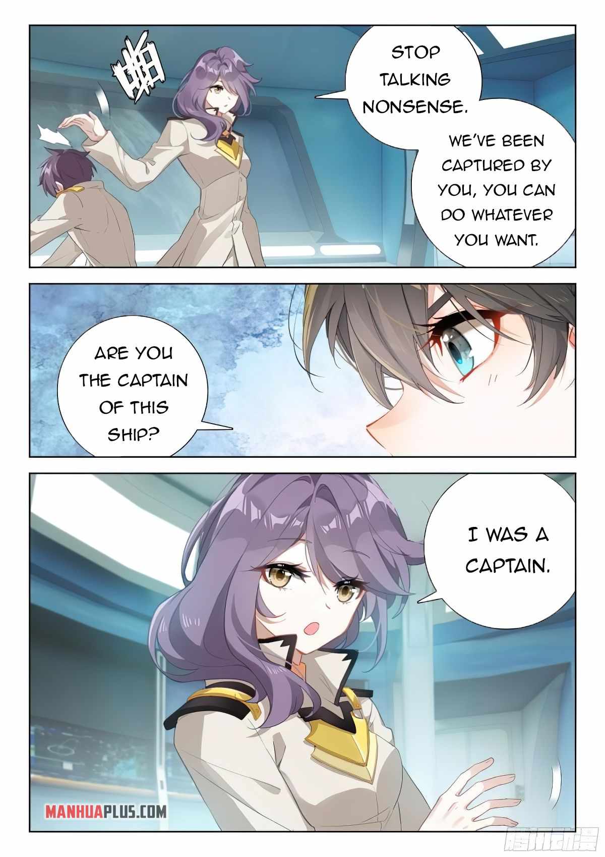 Soul Land IV - The Ultimate Combat - Chapter 376 Page 5