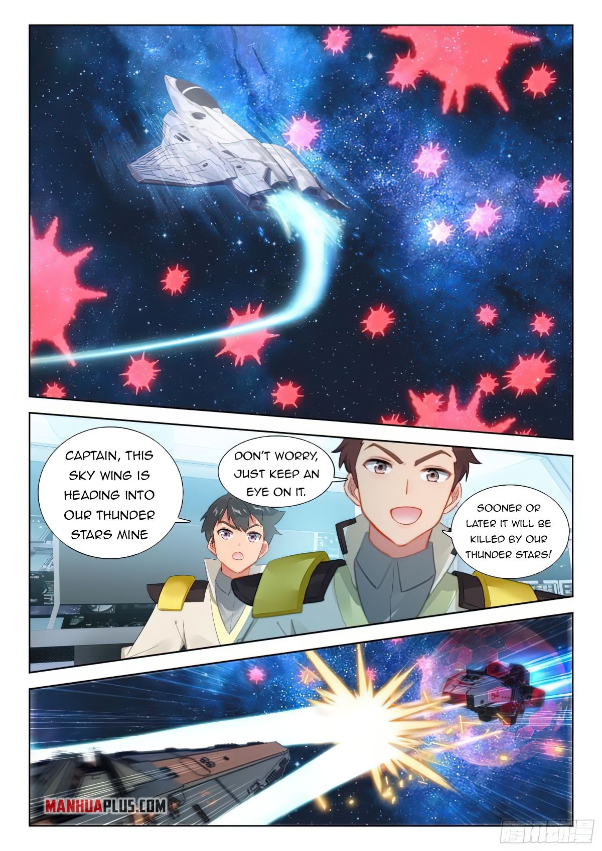 Soul Land IV - The Ultimate Combat - Chapter 377 Page 8