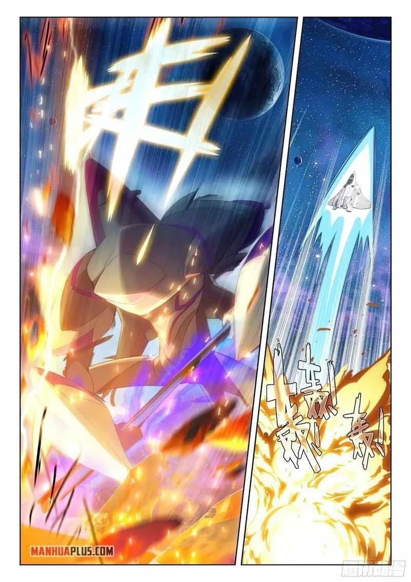 Soul Land IV - The Ultimate Combat - Chapter 378.5 Page 2