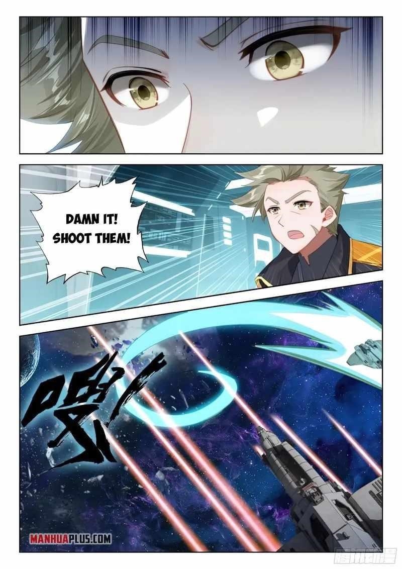 Soul Land IV - The Ultimate Combat - Chapter 378.5 Page 3