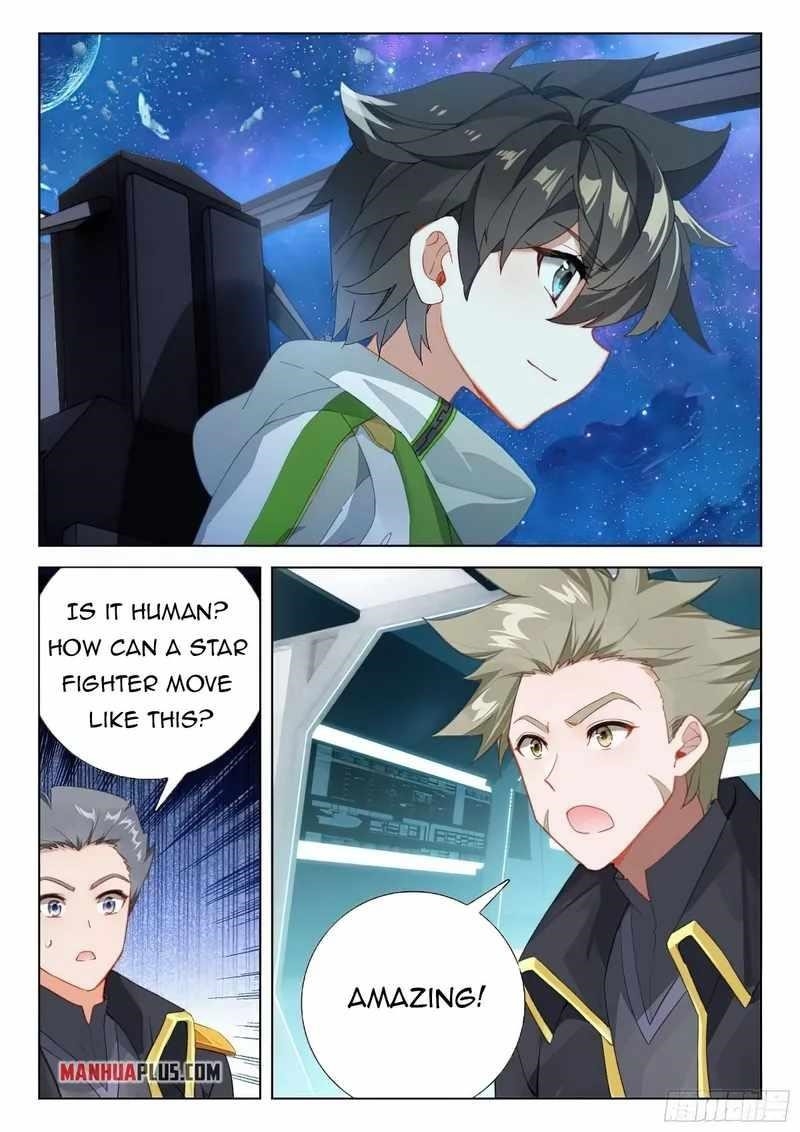 Soul Land IV - The Ultimate Combat - Chapter 378.5 Page 6