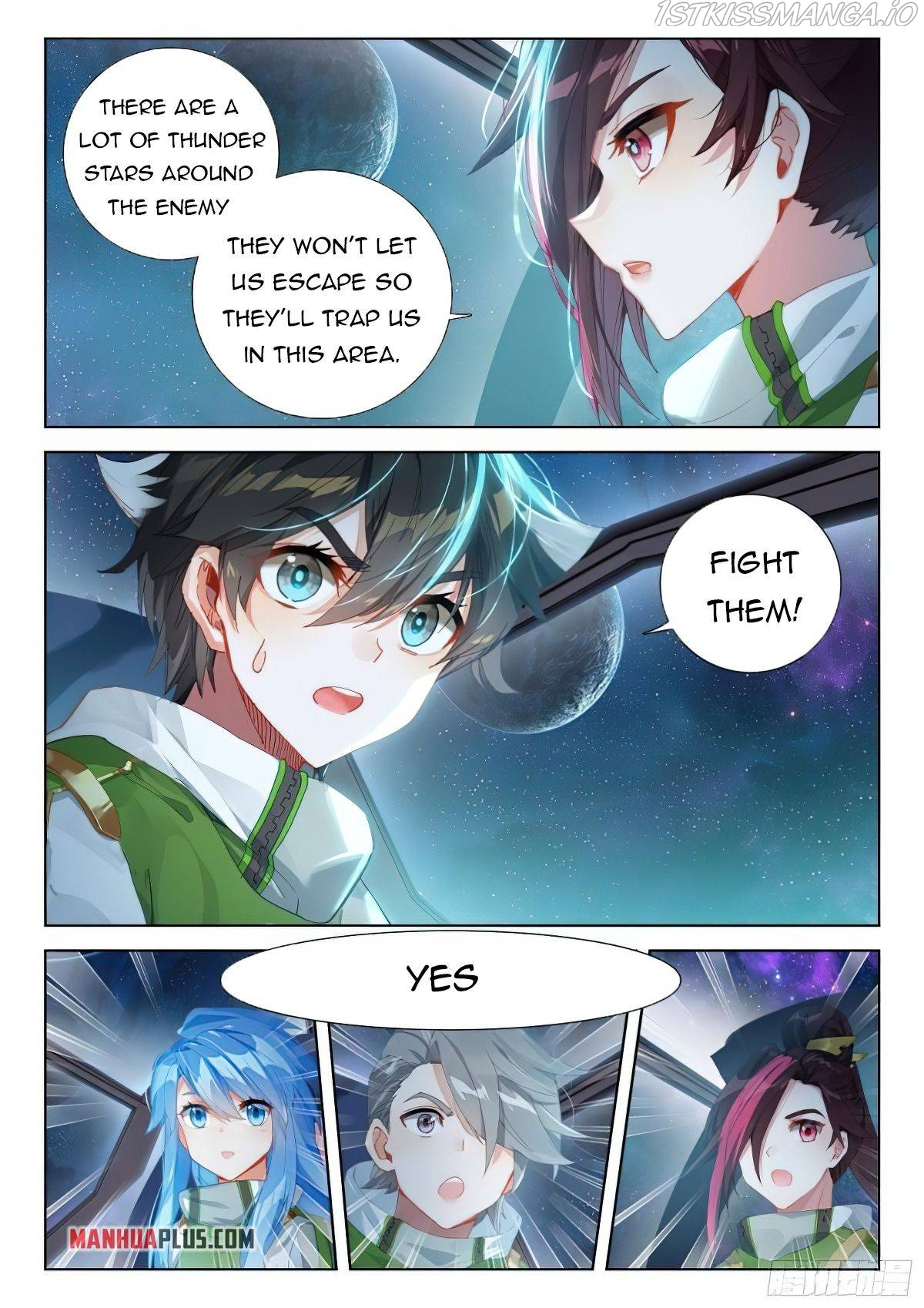 Soul Land IV - The Ultimate Combat - Chapter 378 Page 2