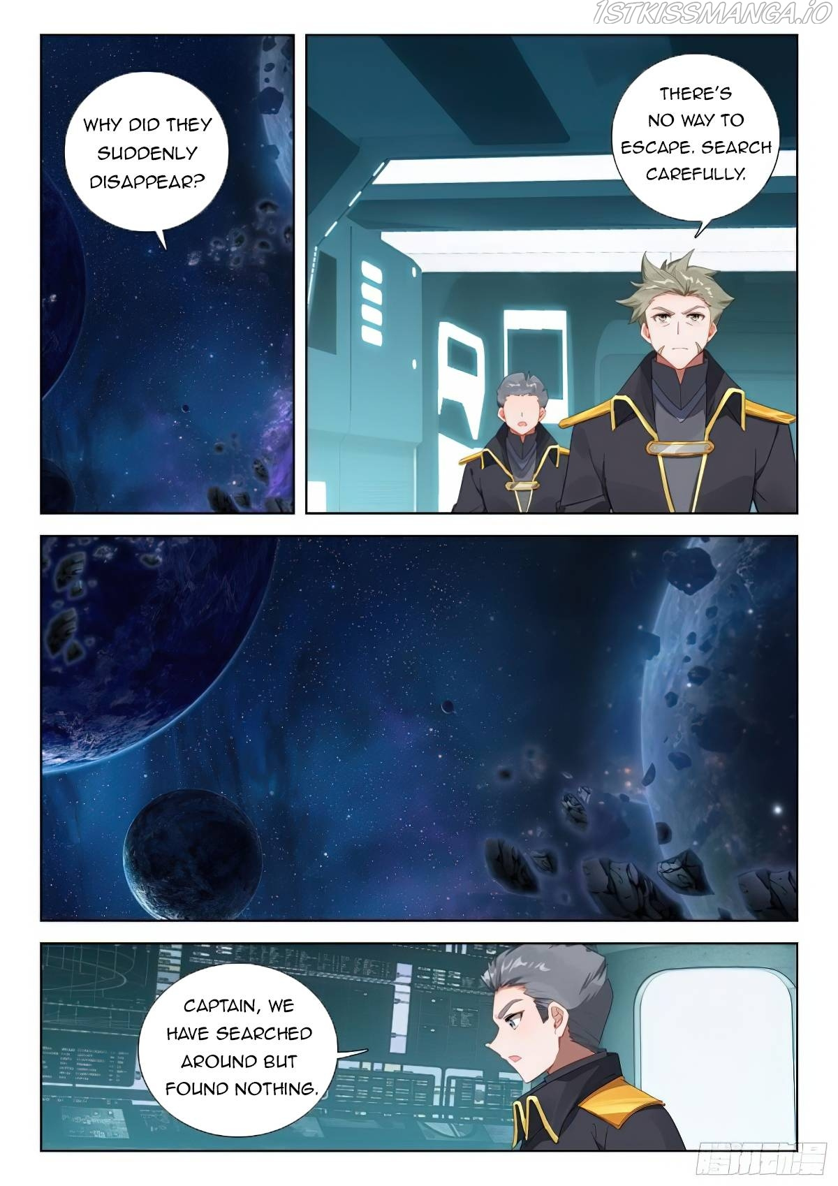 Soul Land IV - The Ultimate Combat - Chapter 378 Page 3