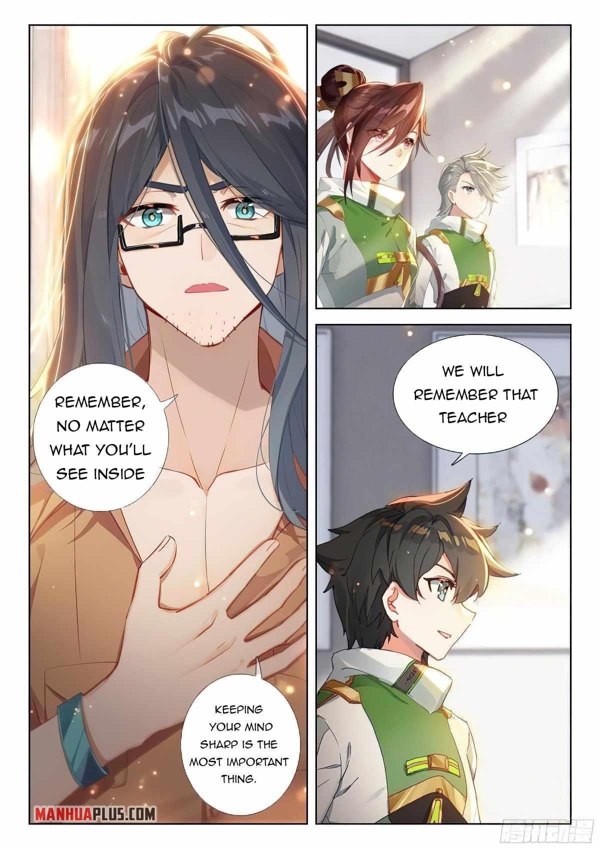 Soul Land IV - The Ultimate Combat - Chapter 379.5 Page 6