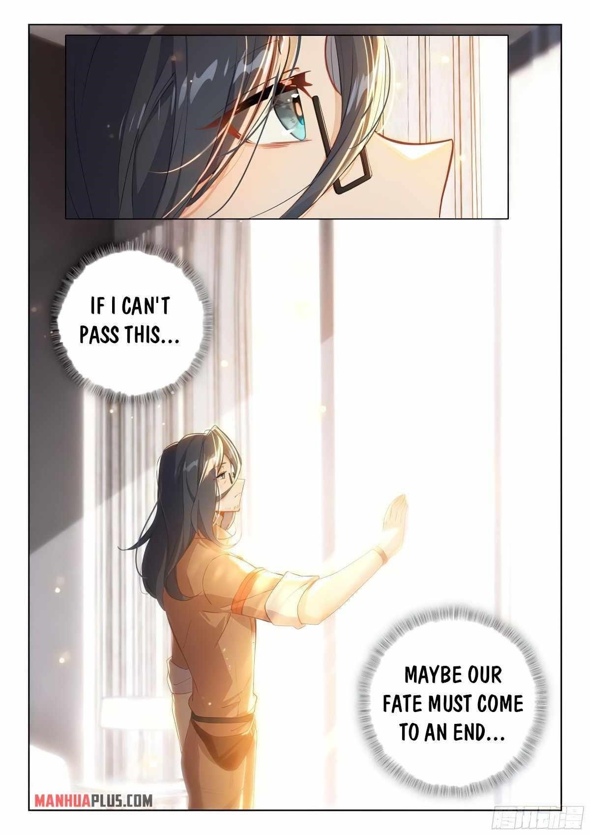 Soul Land IV - The Ultimate Combat - Chapter 379.5 Page 8