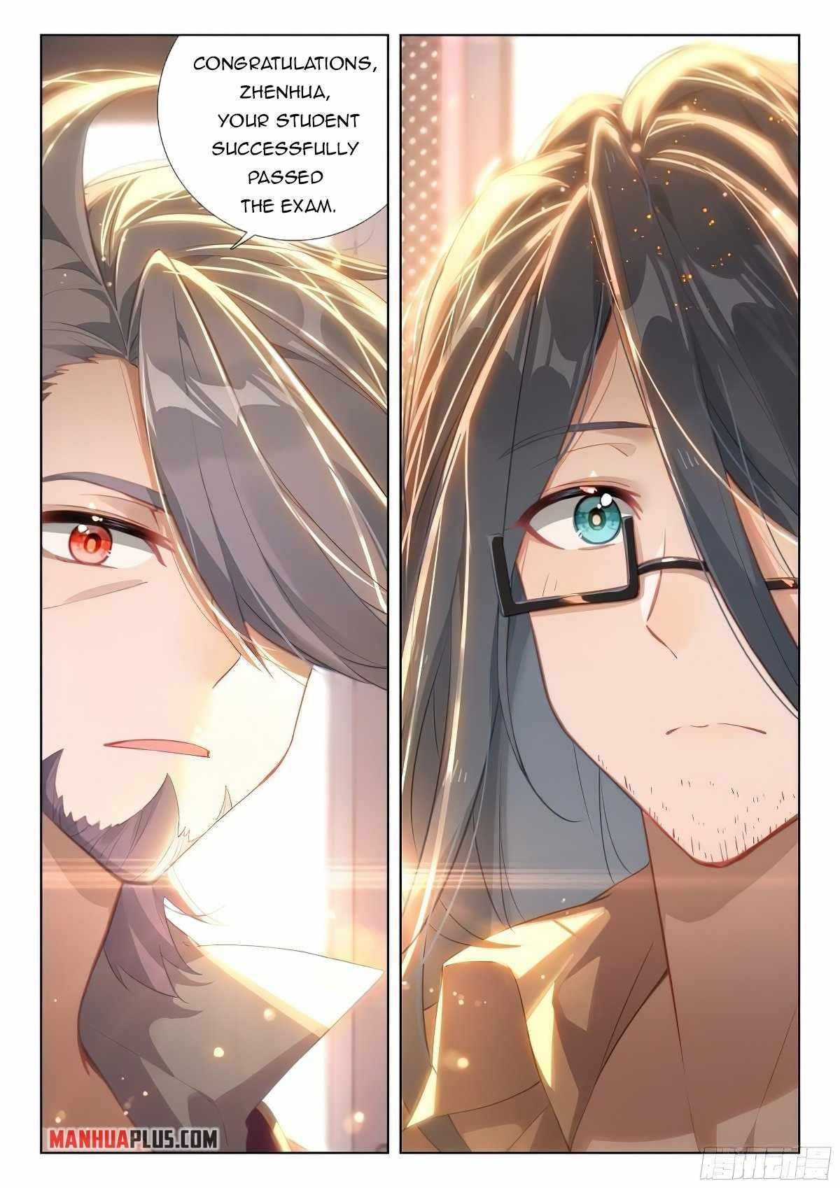 Soul Land IV - The Ultimate Combat - Chapter 379 Page 5