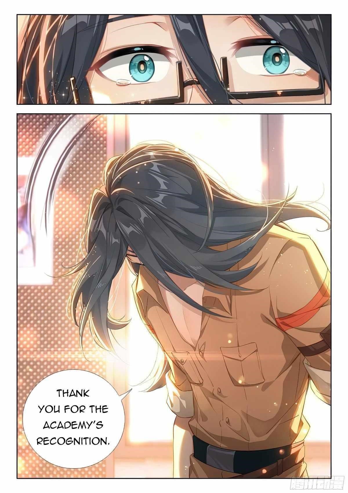 Soul Land IV - The Ultimate Combat - Chapter 379 Page 6