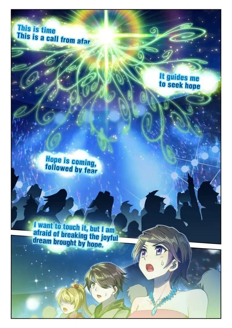 Soul Land IV - The Ultimate Combat - Chapter 38 Page 6