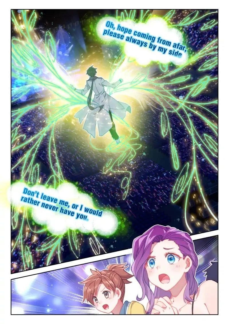 Soul Land IV - The Ultimate Combat - Chapter 38 Page 8