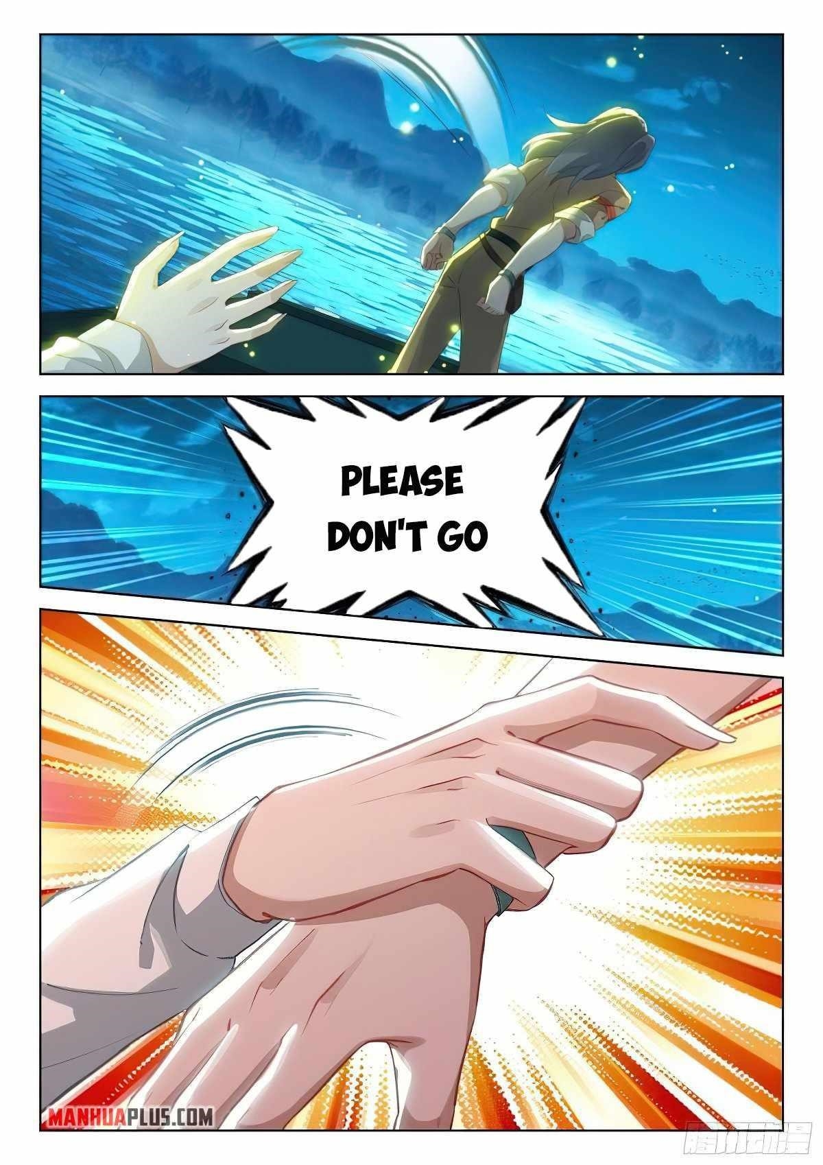 Soul Land IV - The Ultimate Combat - Chapter 380.5 Page 2