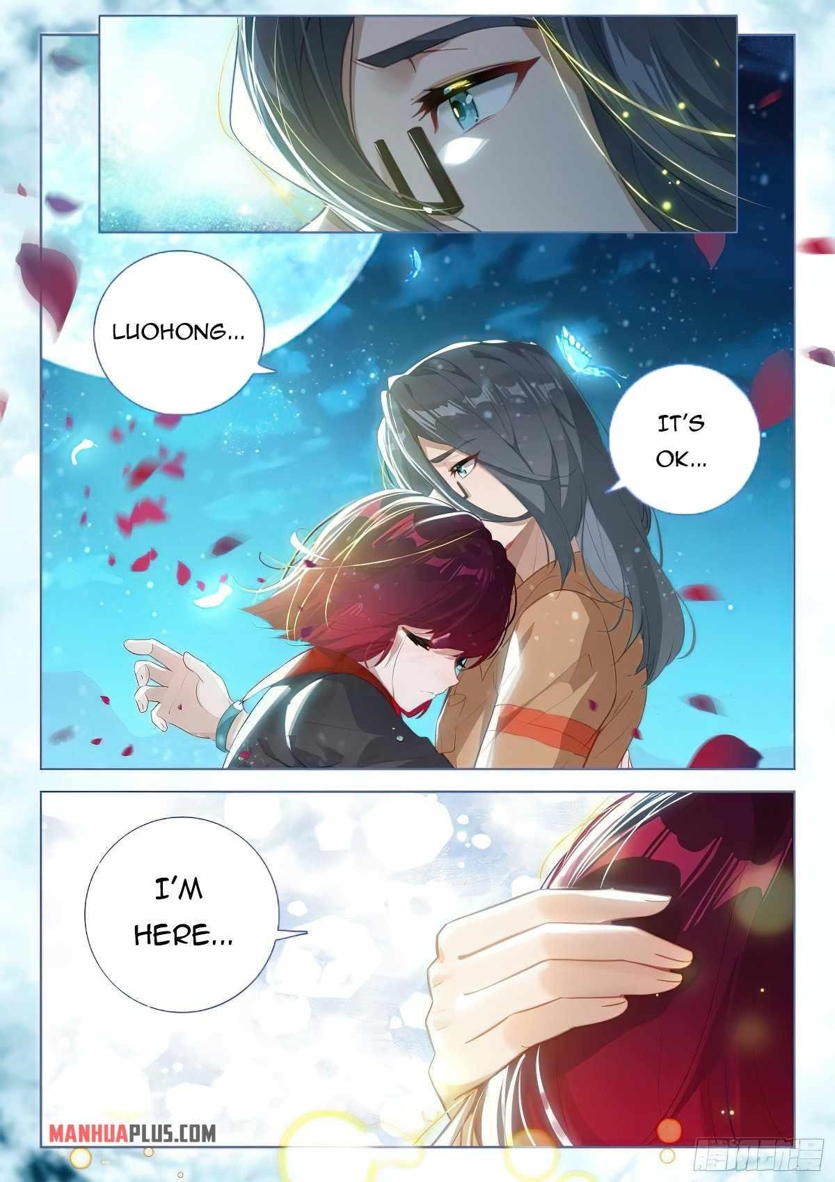 Soul Land IV - The Ultimate Combat - Chapter 380.5 Page 9