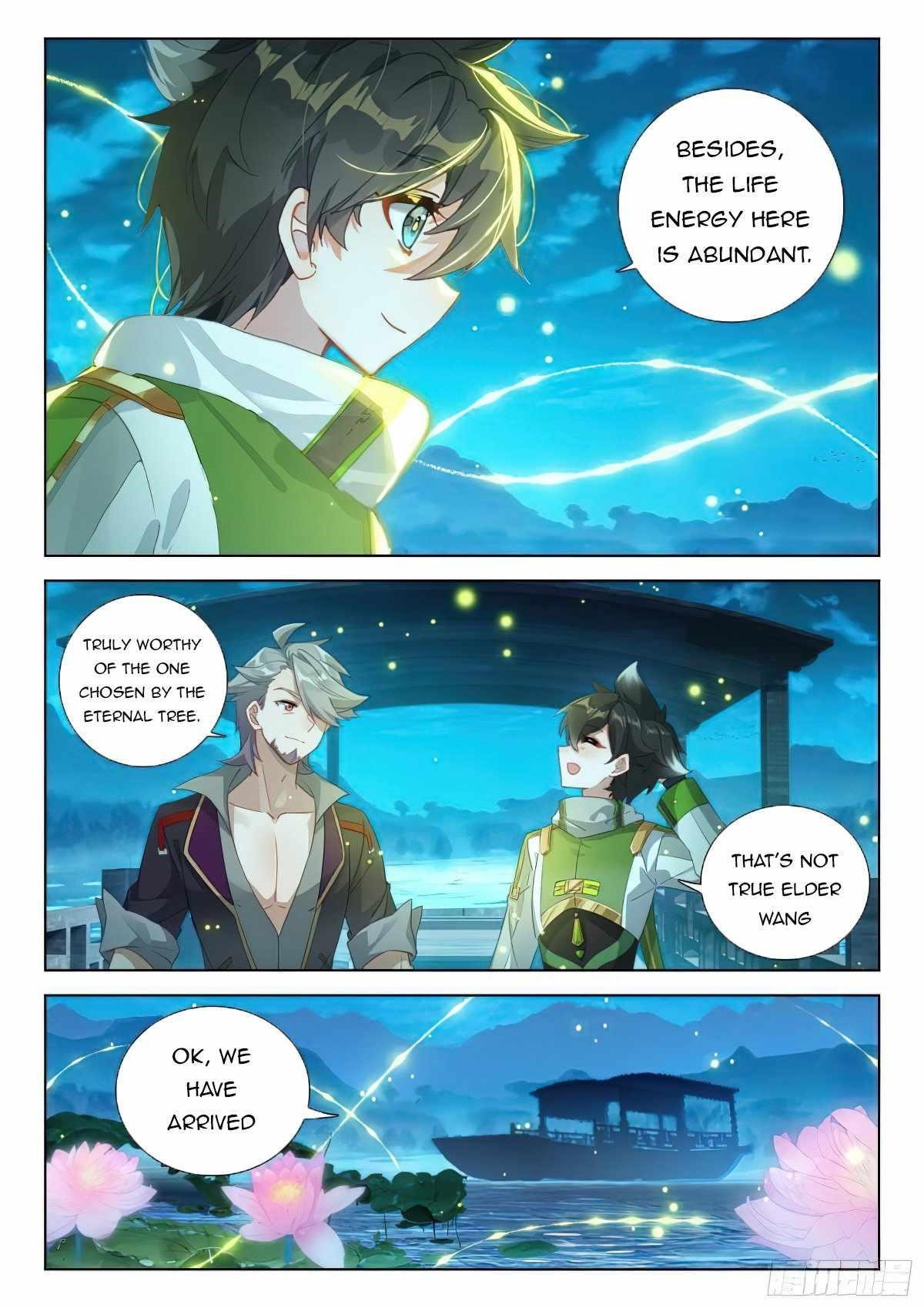 Soul Land IV - The Ultimate Combat - Chapter 380 Page 4