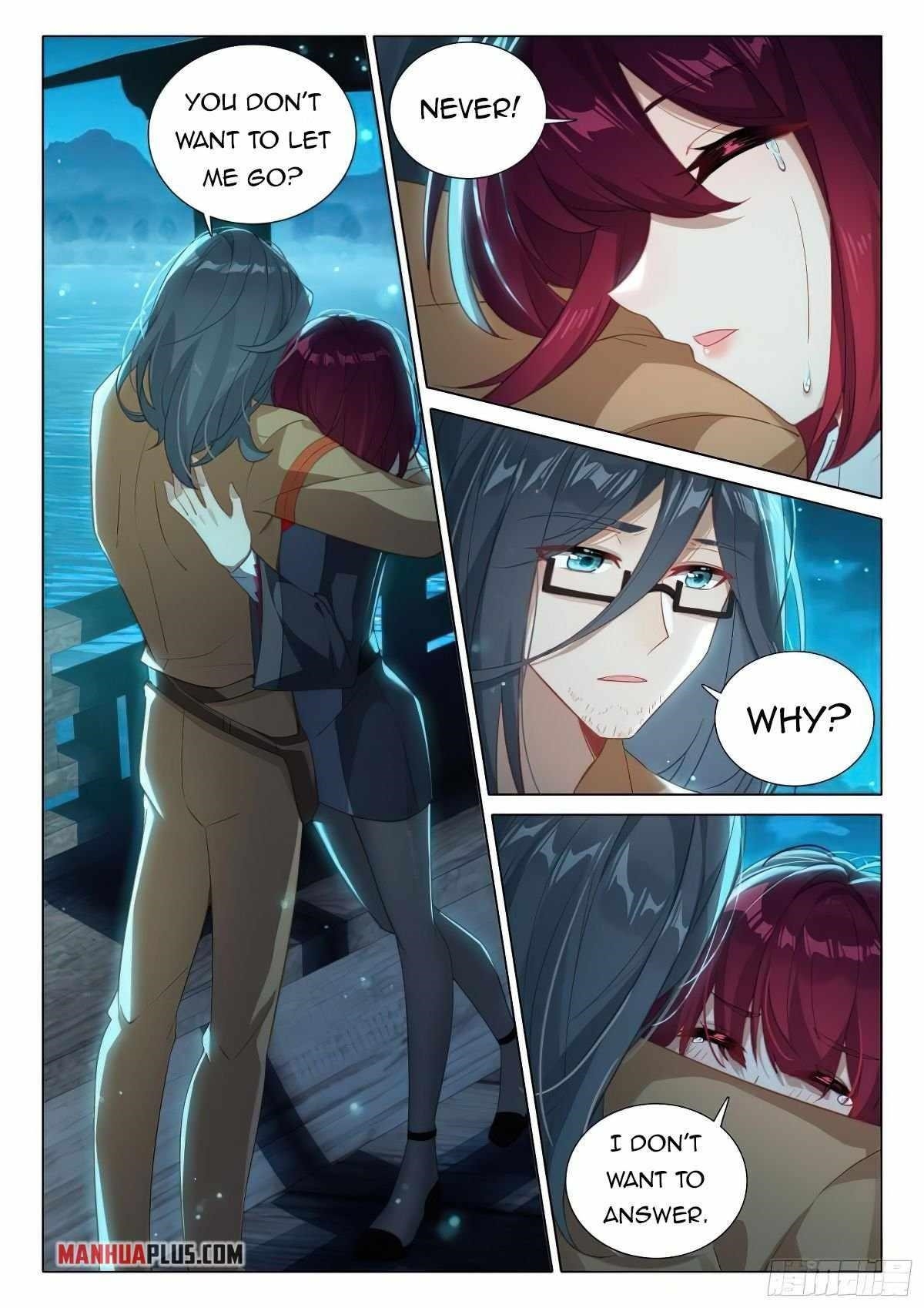 Soul Land IV - The Ultimate Combat - Chapter 381 Page 6