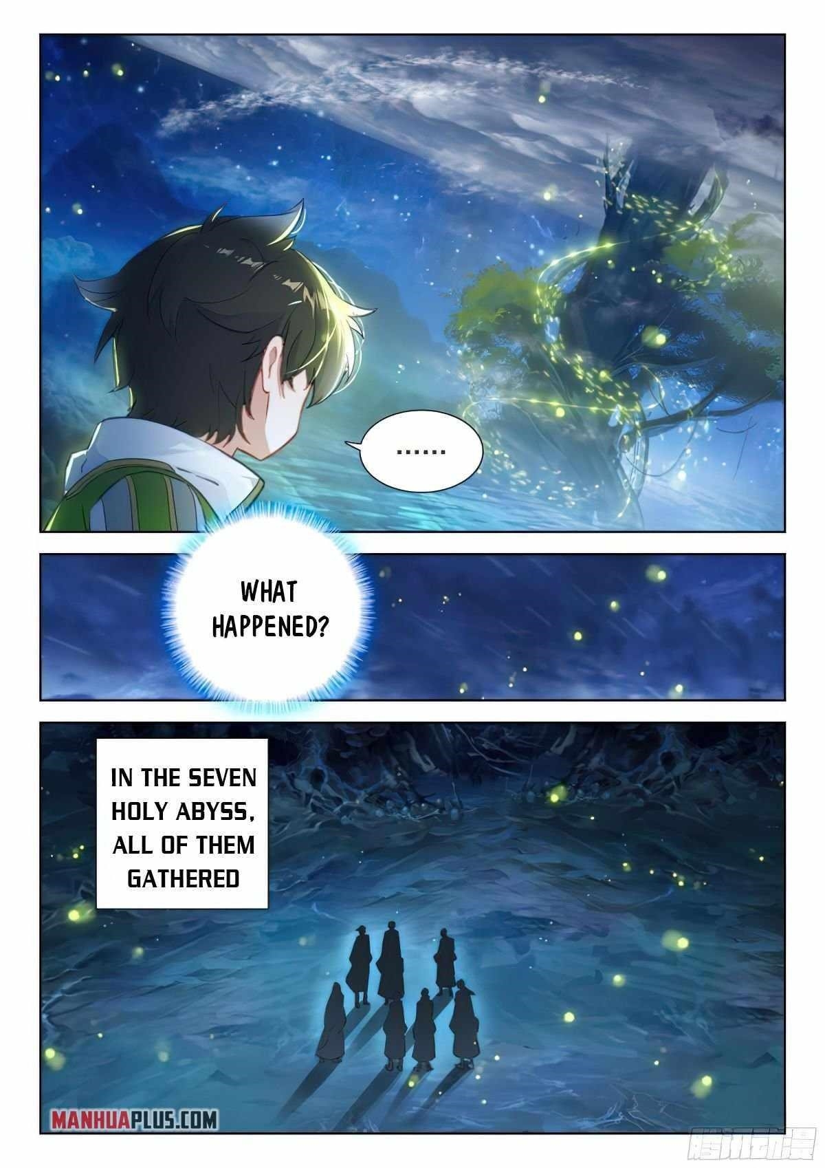 Soul Land IV - The Ultimate Combat - Chapter 382.5 Page 5