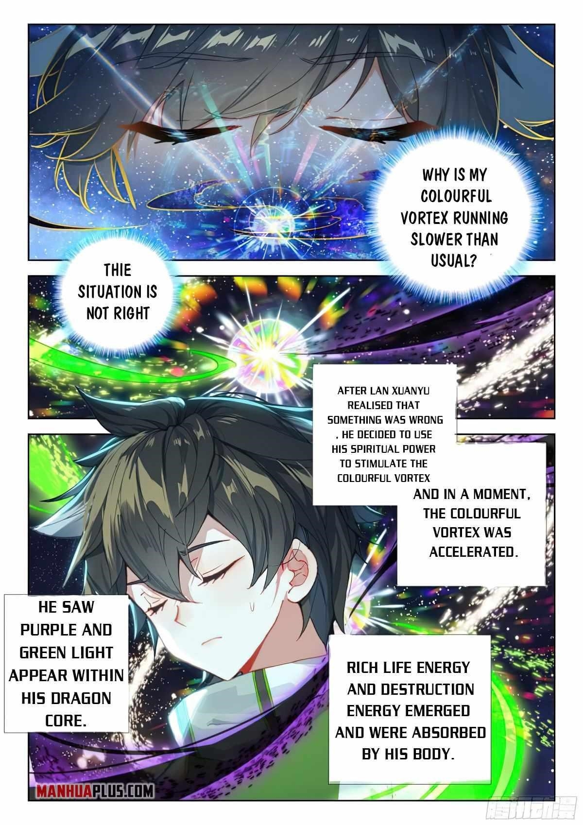 Soul Land IV - The Ultimate Combat - Chapter 382 Page 6