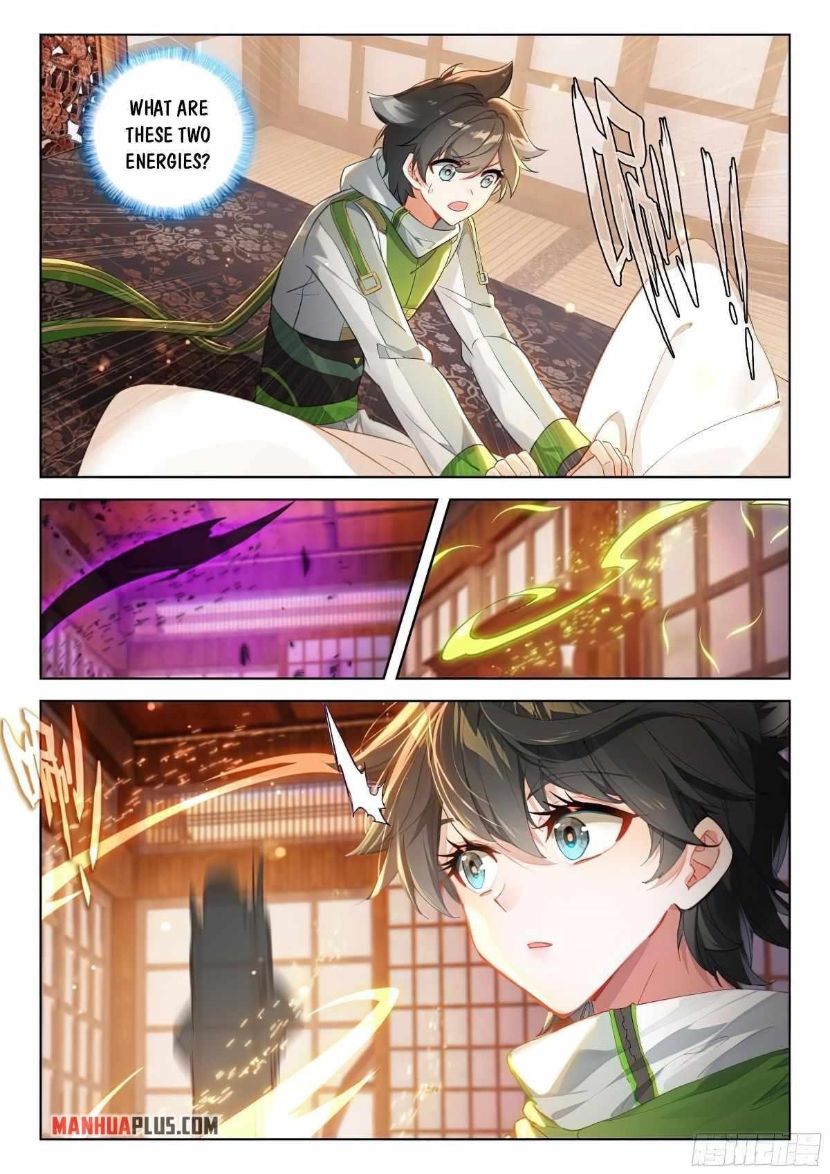 Soul Land IV - The Ultimate Combat - Chapter 382 Page 7