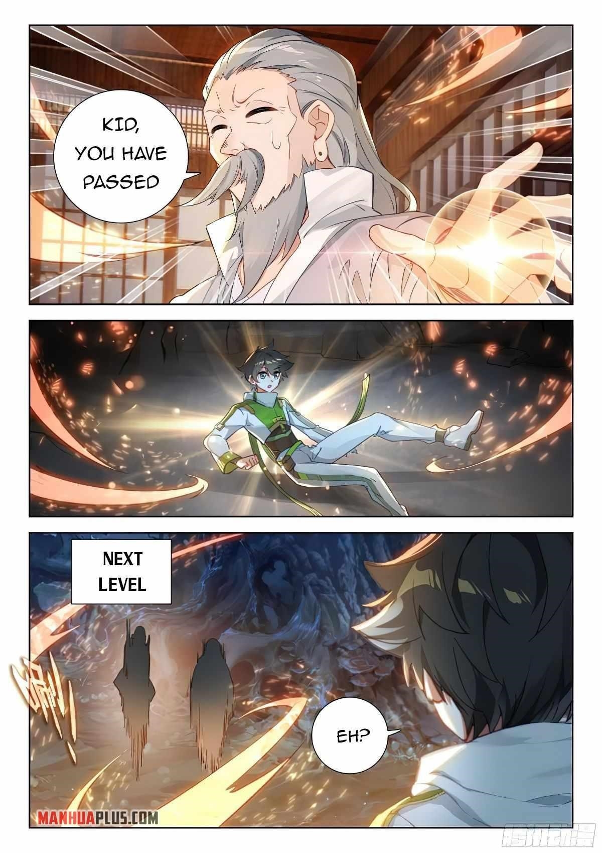 Soul Land IV - The Ultimate Combat - Chapter 382 Page 8