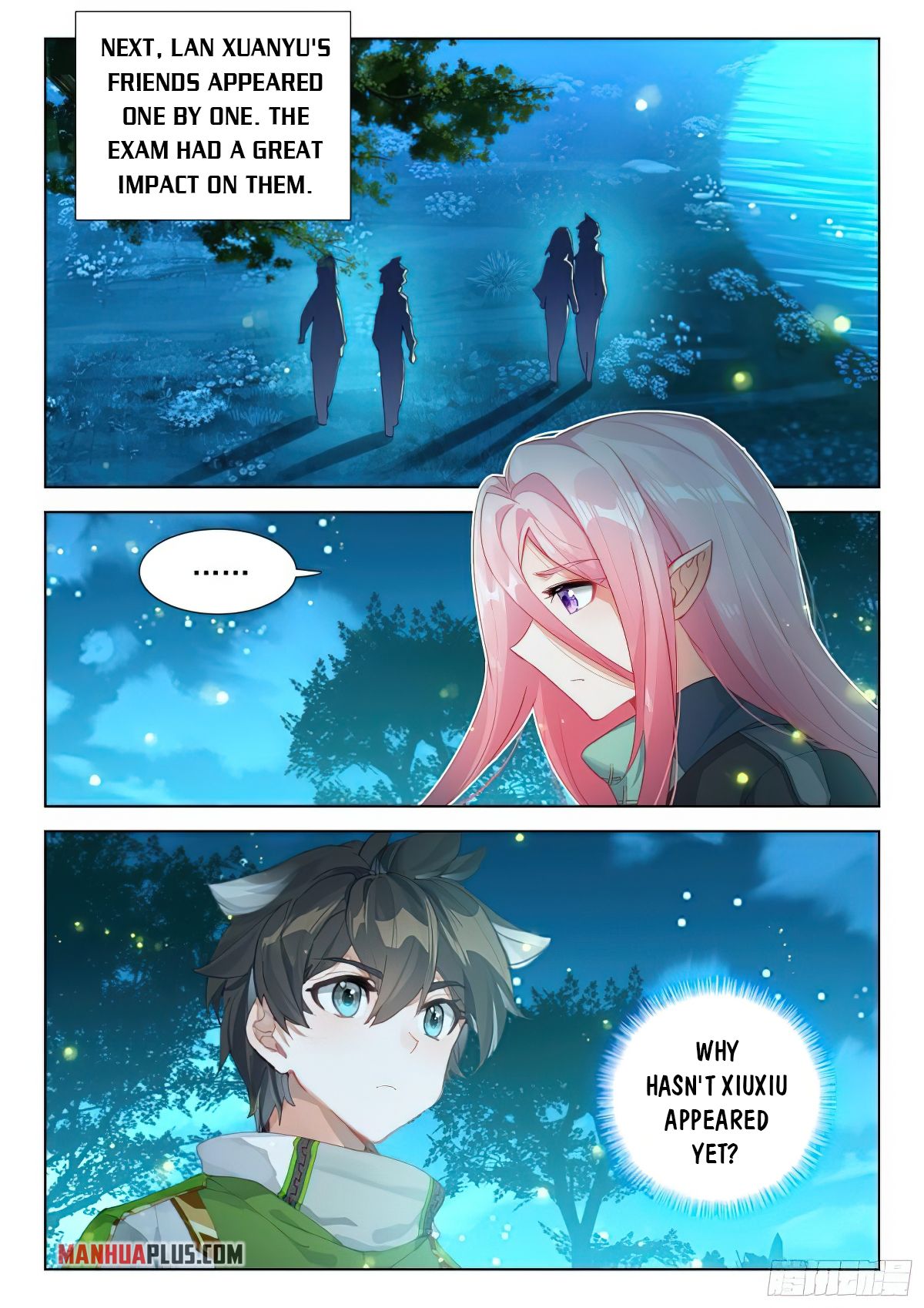 Soul Land IV - The Ultimate Combat - Chapter 383 Page 2