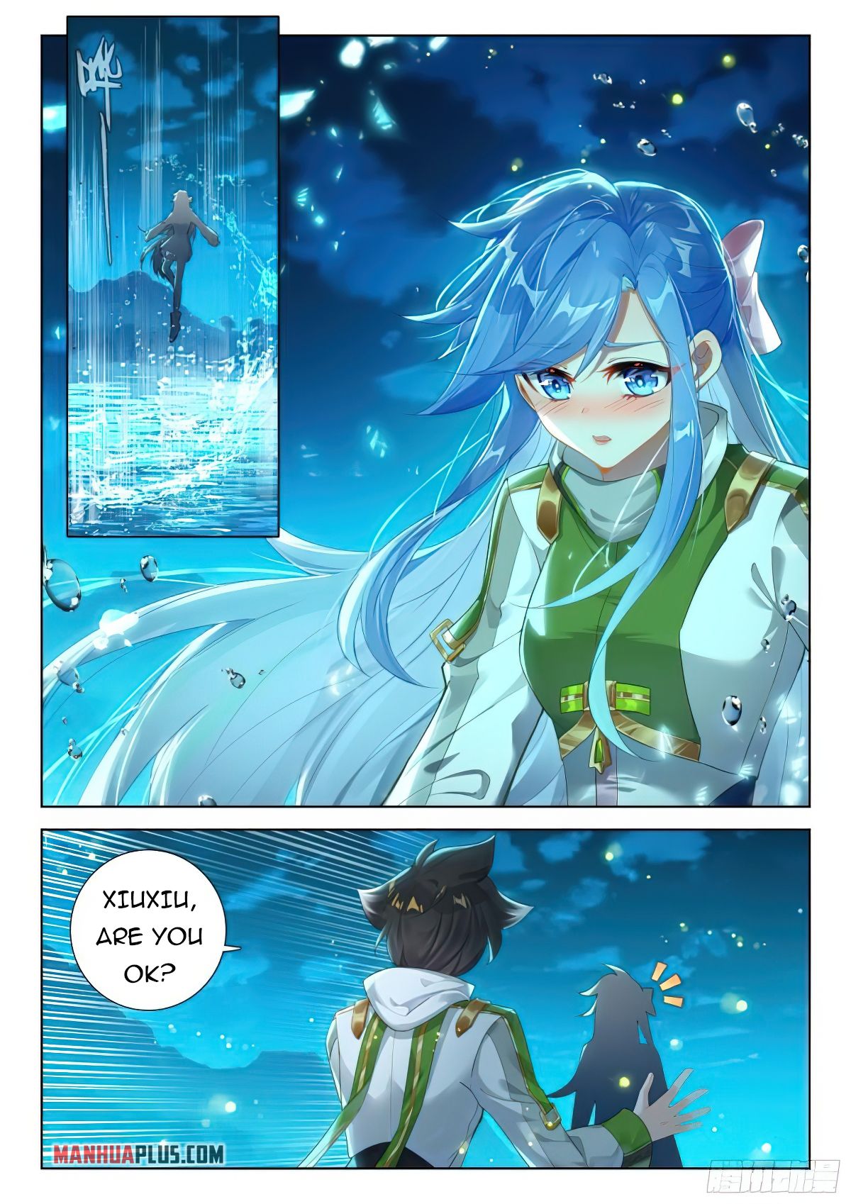 Soul Land IV - The Ultimate Combat - Chapter 383 Page 3