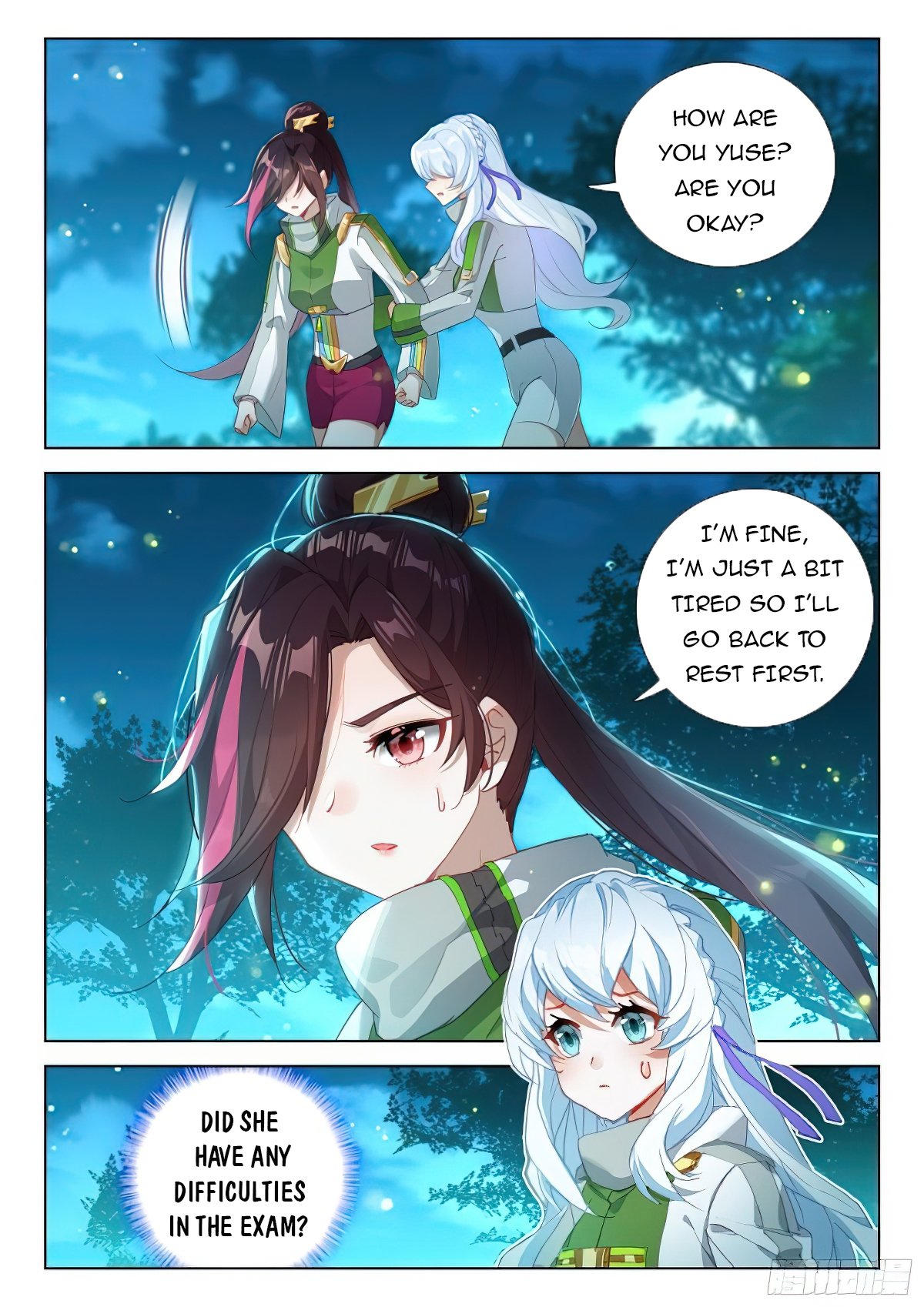 Soul Land IV - The Ultimate Combat - Chapter 383 Page 5