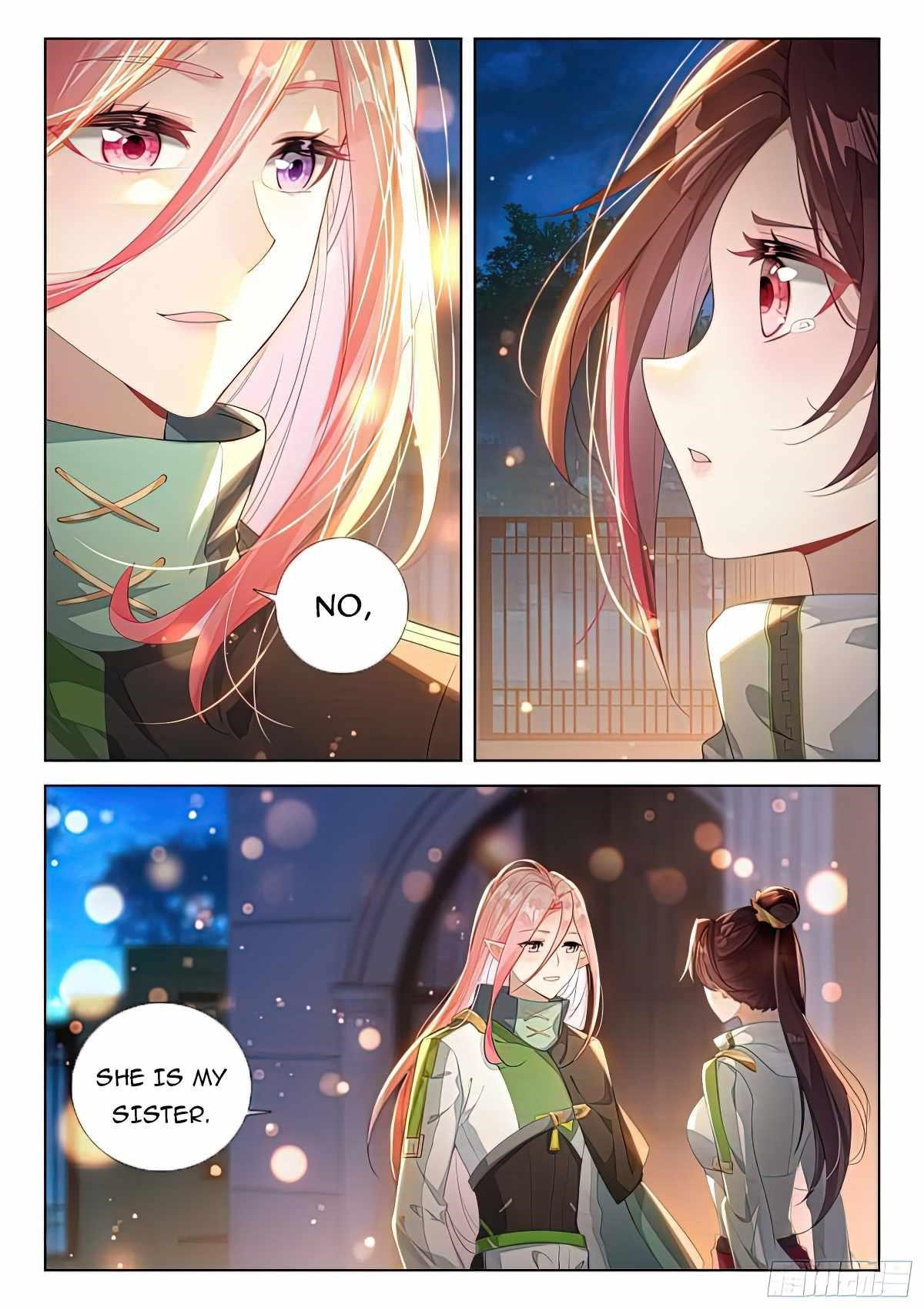 Soul Land IV - The Ultimate Combat - Chapter 385 Page 2