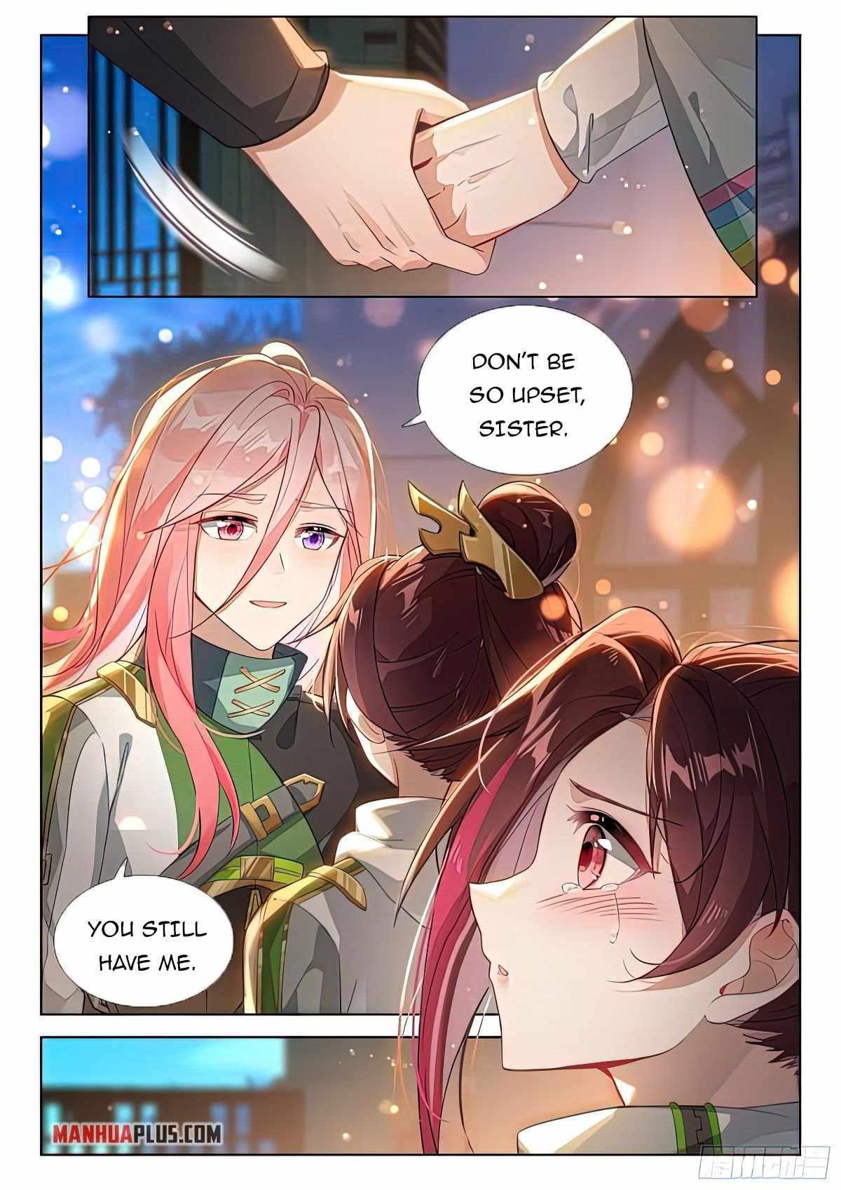 Soul Land IV - The Ultimate Combat - Chapter 385 Page 3