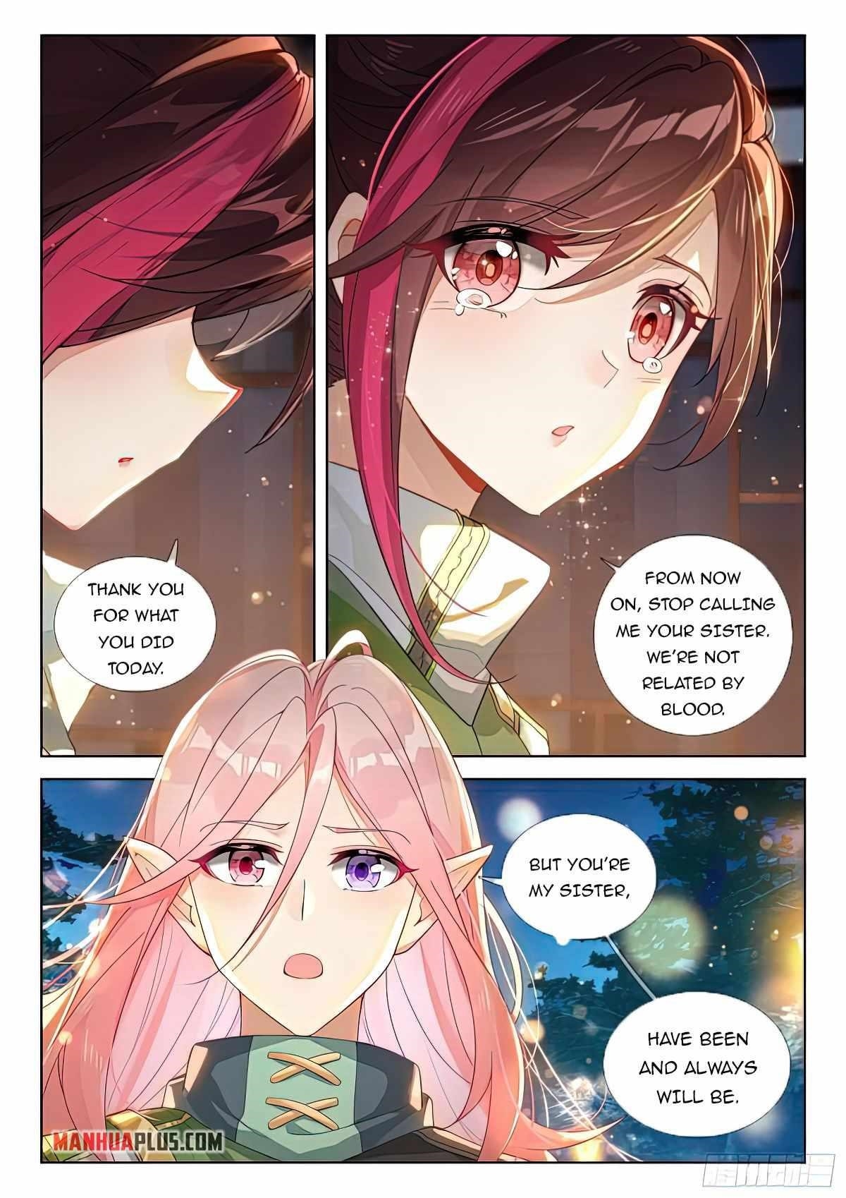 Soul Land IV - The Ultimate Combat - Chapter 385 Page 6