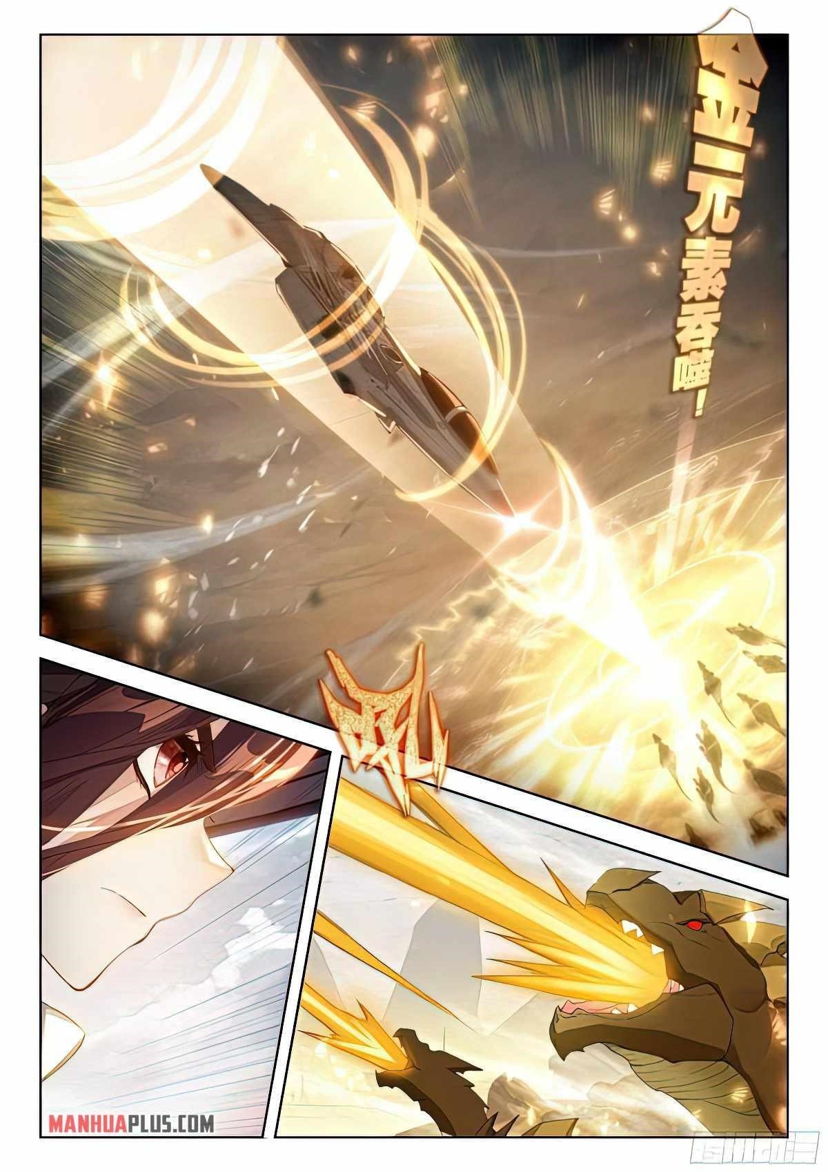 Soul Land IV - The Ultimate Combat - Chapter 386.5 Page 2