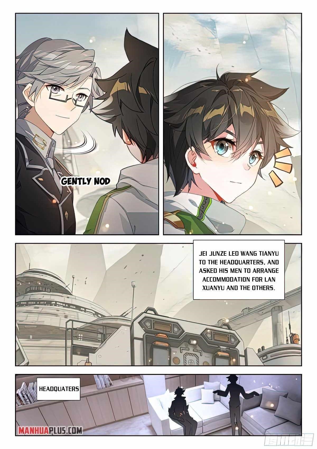 Soul Land IV - The Ultimate Combat - Chapter 386 Page 3