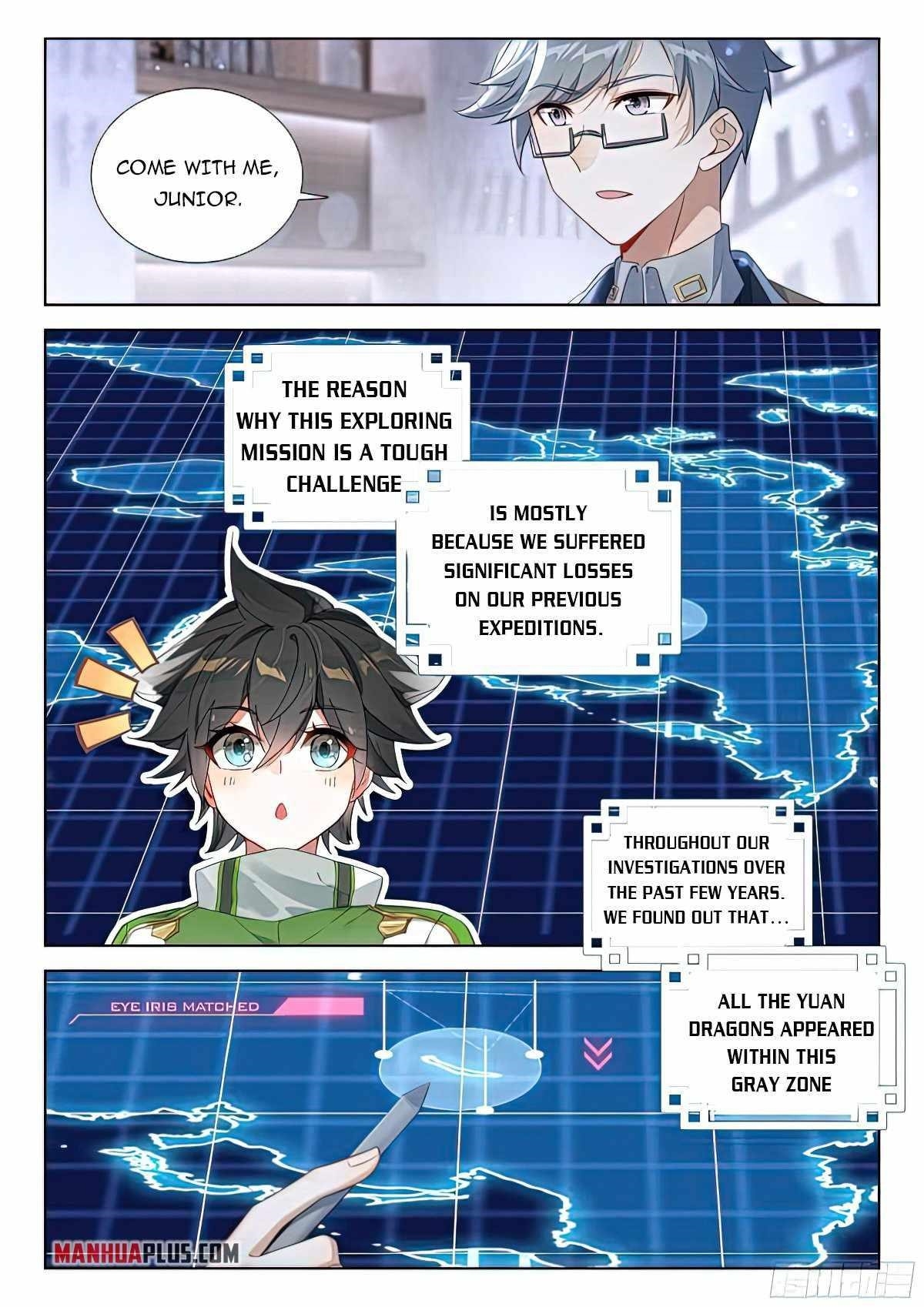 Soul Land IV - The Ultimate Combat - Chapter 386 Page 5