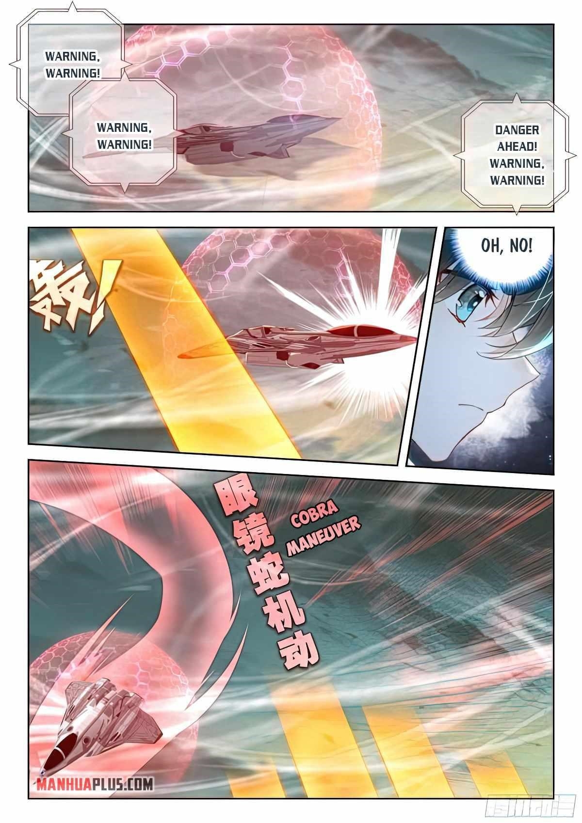 Soul Land IV - The Ultimate Combat - Chapter 387 Page 1