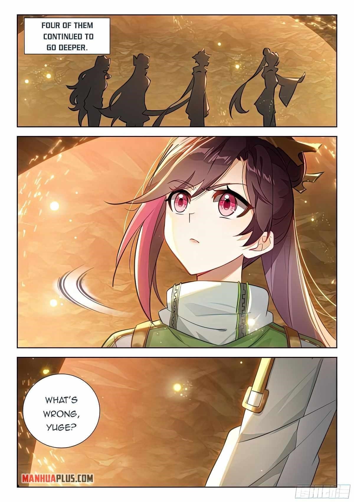 Soul Land IV - The Ultimate Combat - Chapter 387 Page 8