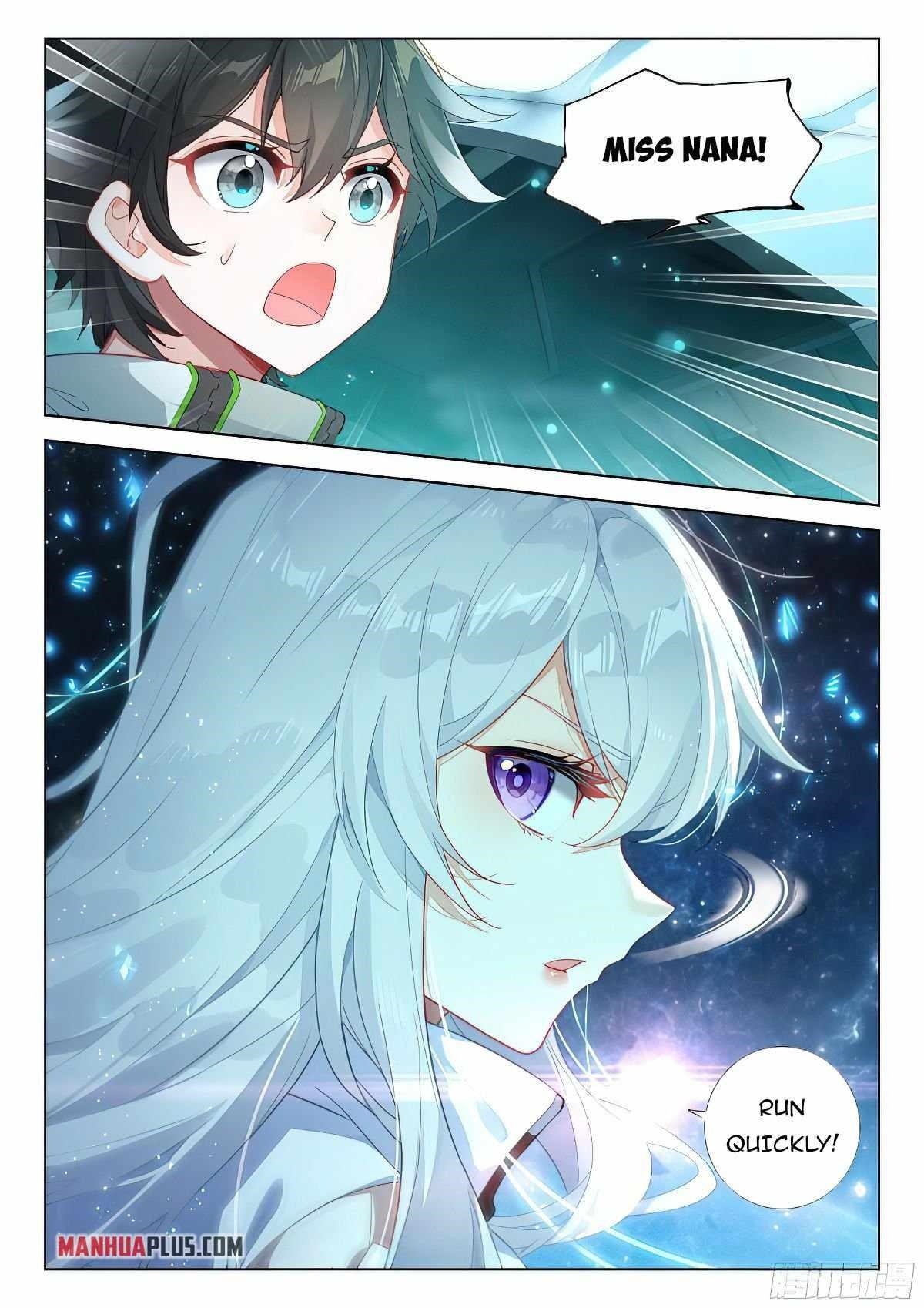 Soul Land IV - The Ultimate Combat - Chapter 388.5 Page 3