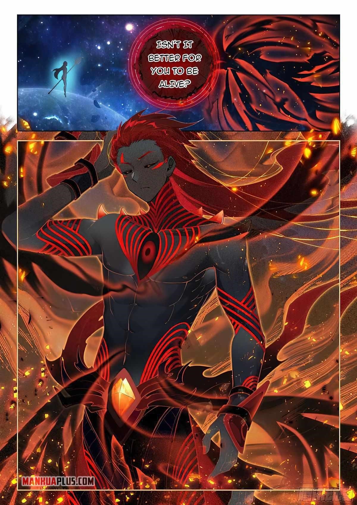 Soul Land IV - The Ultimate Combat - Chapter 388.5 Page 4