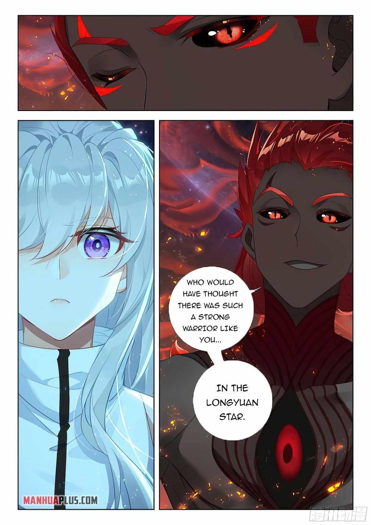 Soul Land IV - The Ultimate Combat - Chapter 388.5 Page 5