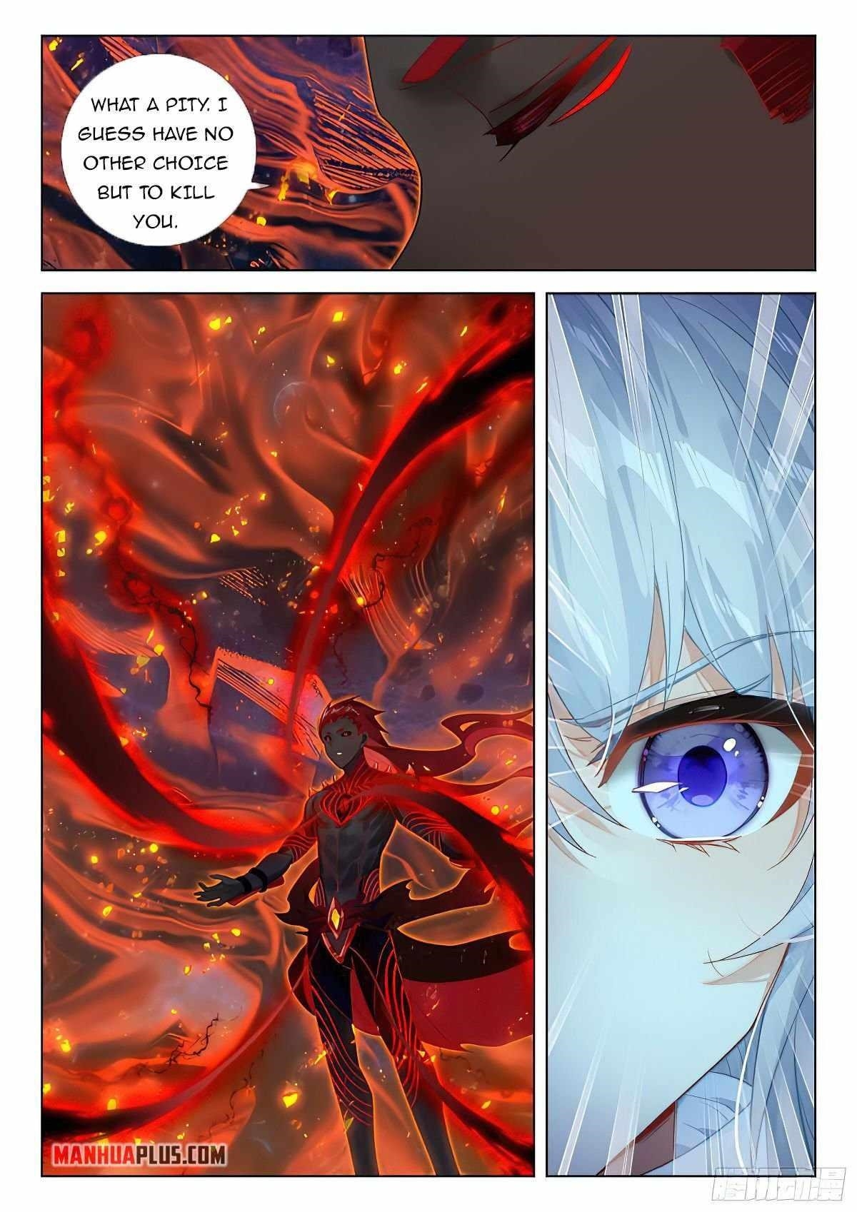 Soul Land IV - The Ultimate Combat - Chapter 389.5 Page 1