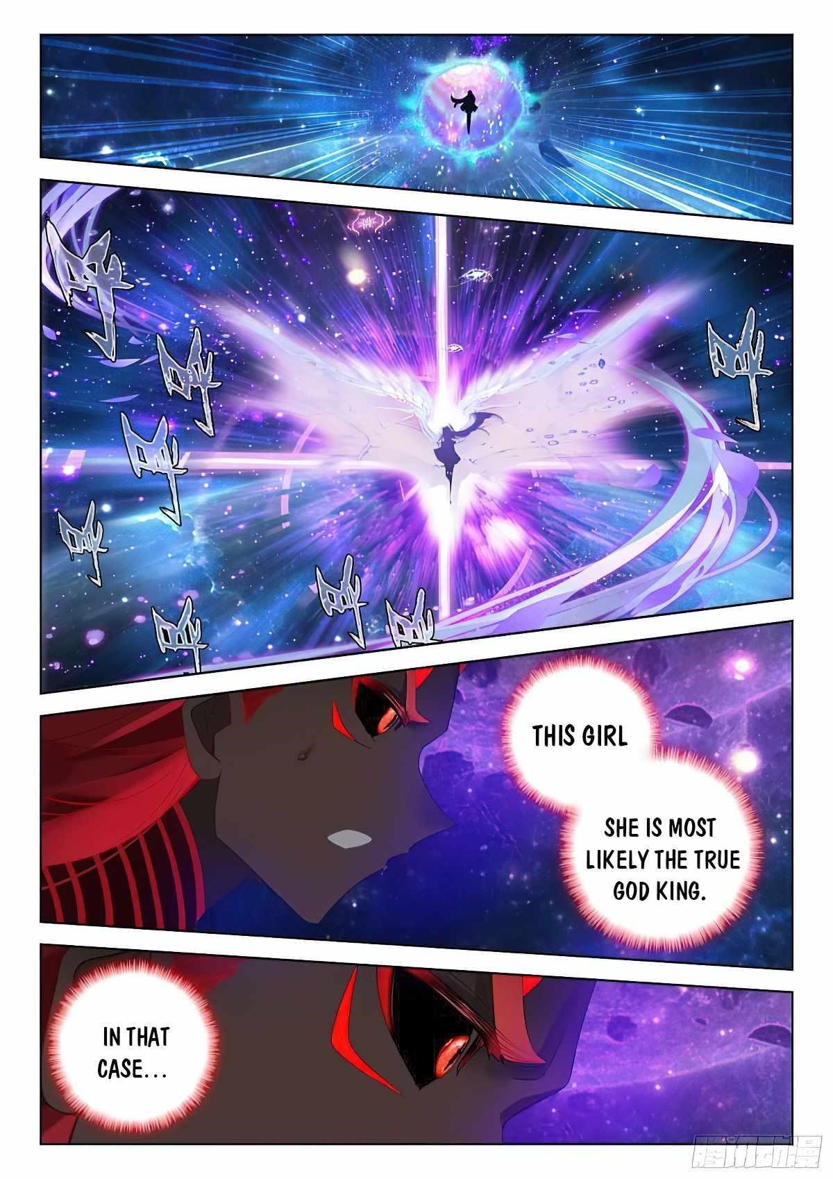 Soul Land IV - The Ultimate Combat - Chapter 389.5 Page 5