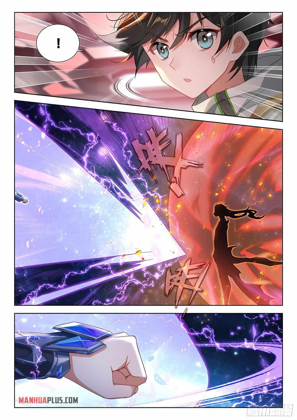 Soul Land IV - The Ultimate Combat - Chapter 389 Page 4