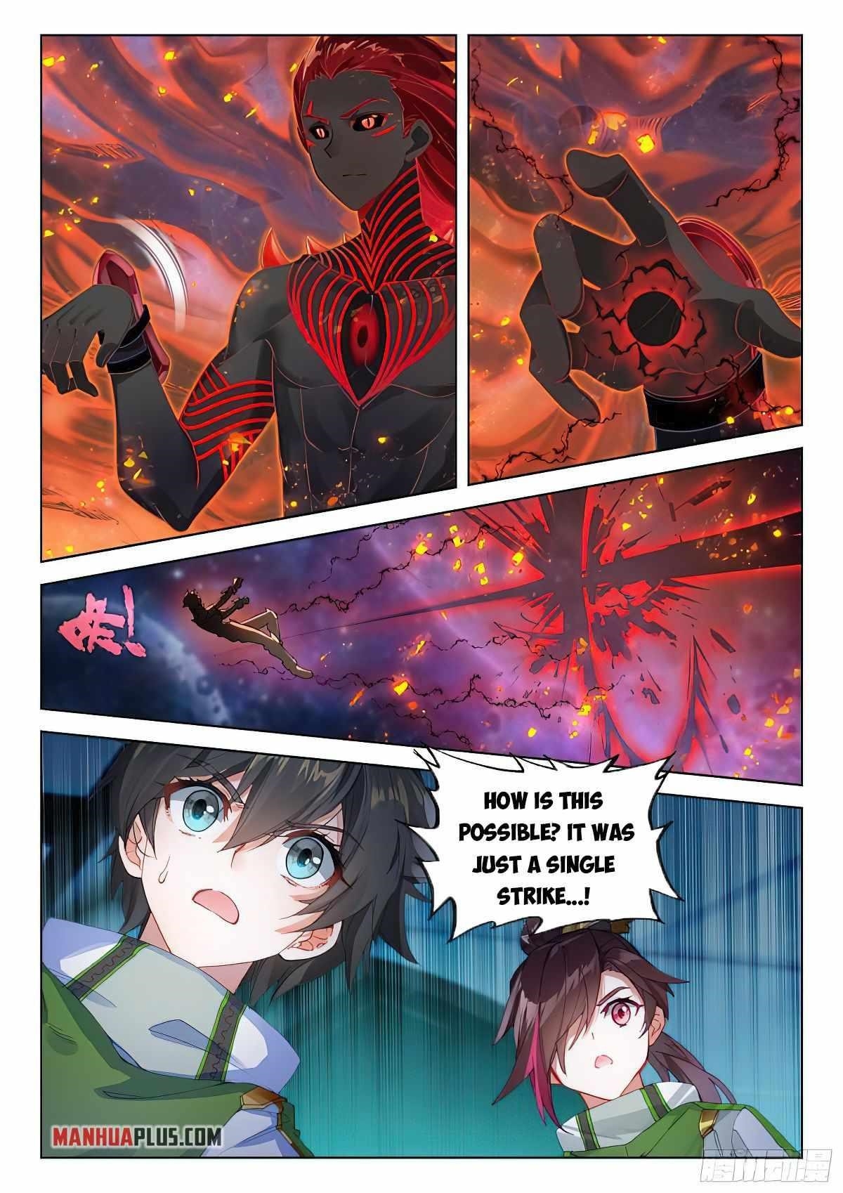 Soul Land IV - The Ultimate Combat - Chapter 389 Page 6