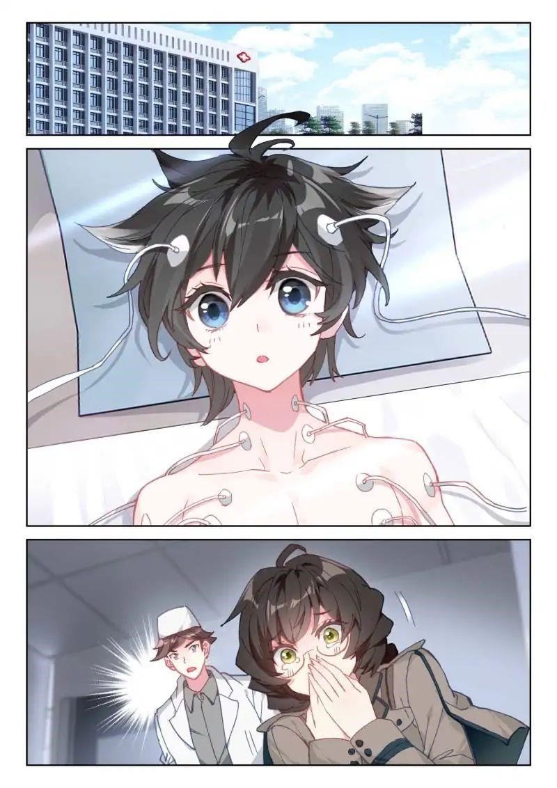 Soul Land IV - The Ultimate Combat - Chapter 39 Page 1