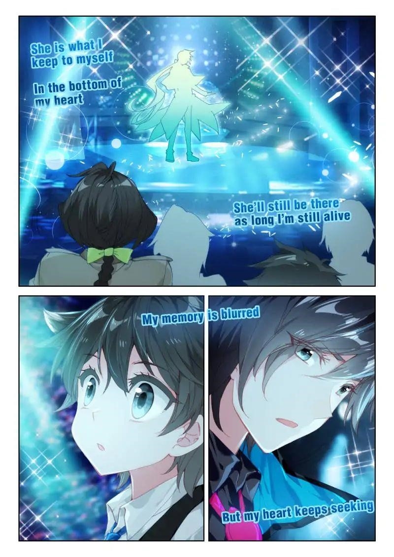 Soul Land IV - The Ultimate Combat - Chapter 39 Page 10