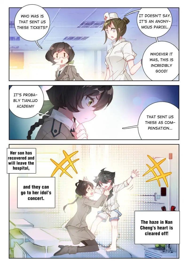 Soul Land IV - The Ultimate Combat - Chapter 39 Page 5