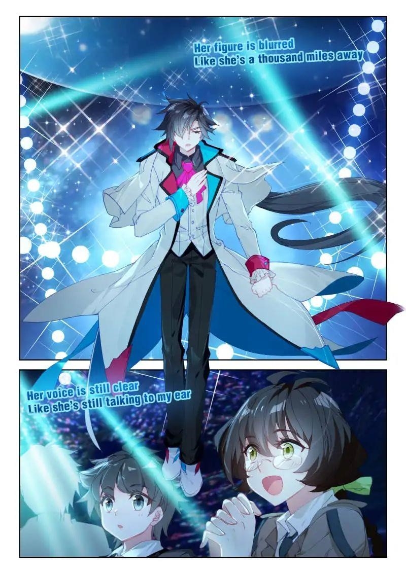 Soul Land IV - The Ultimate Combat - Chapter 39 Page 9