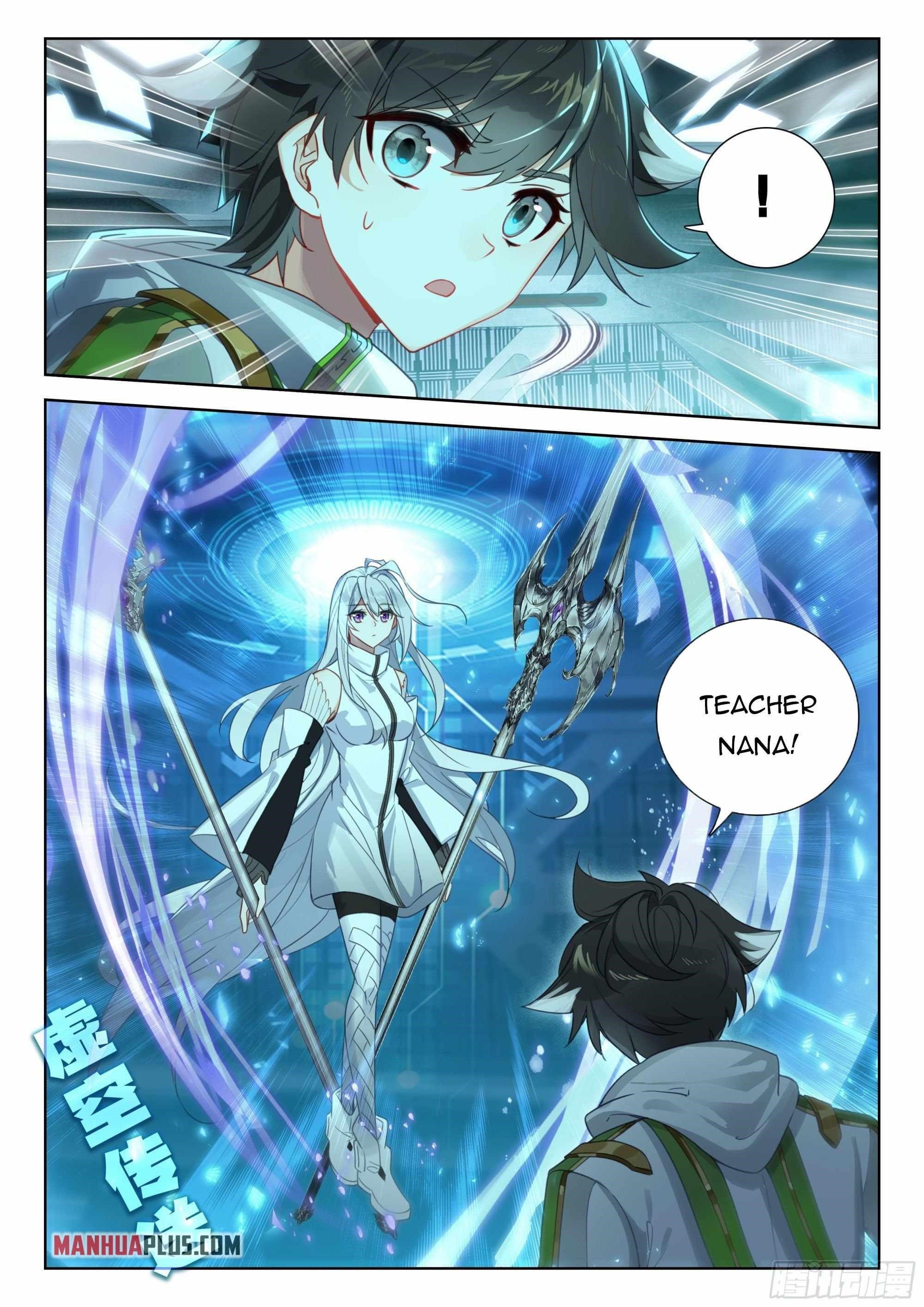 Soul Land IV - The Ultimate Combat - Chapter 390 Page 4