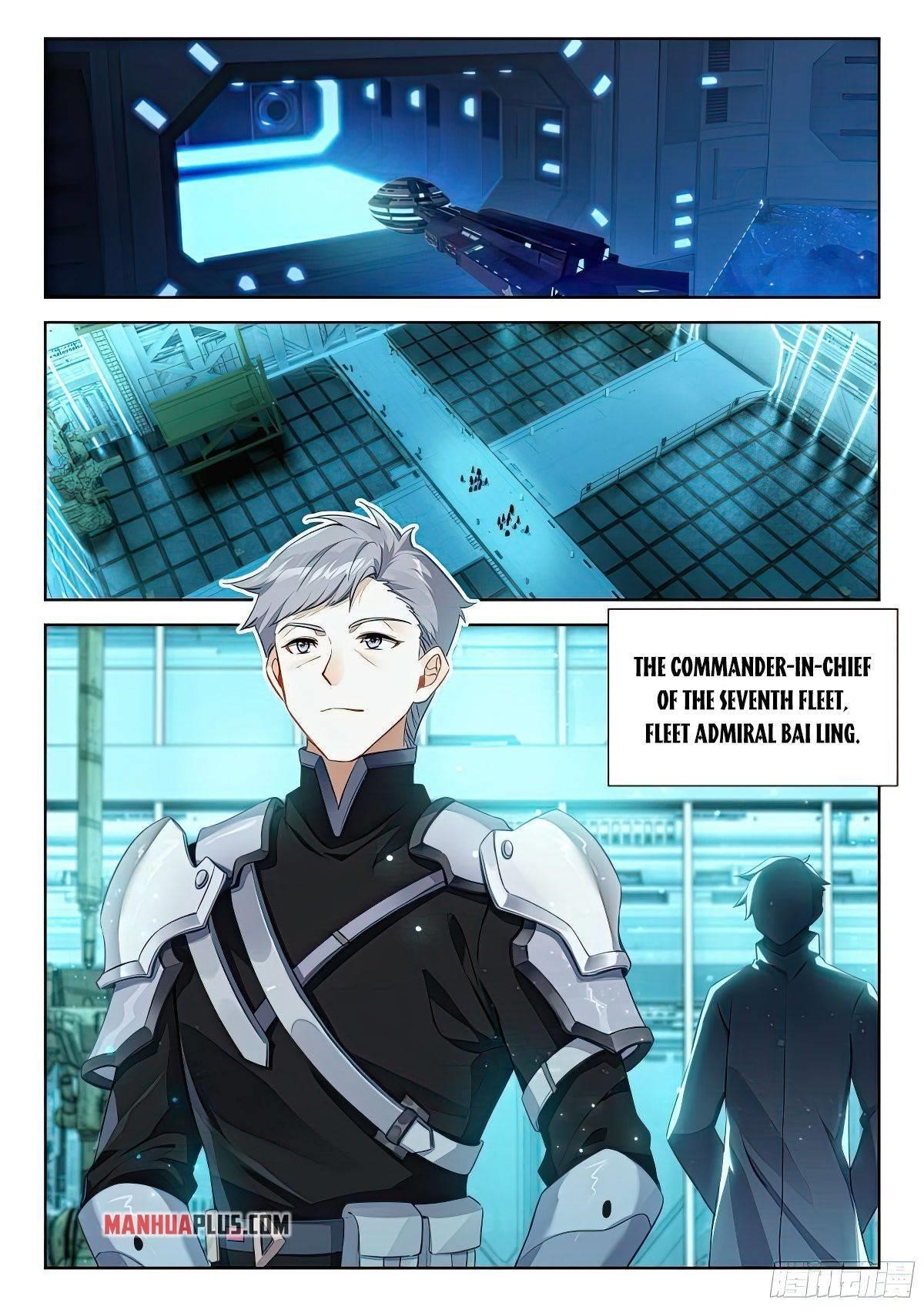 Soul Land IV - The Ultimate Combat - Chapter 395.5 Page 8